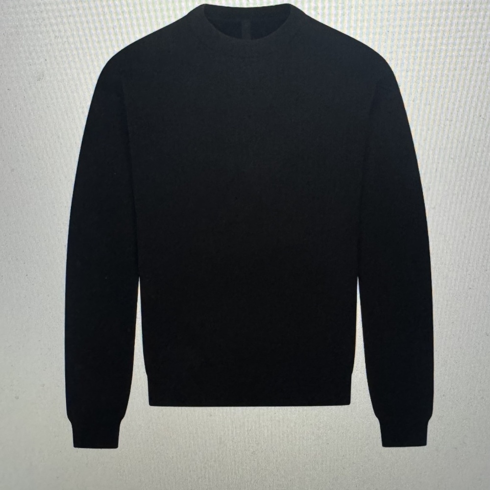 SKIMS MENS CLASSIC CREWNECK